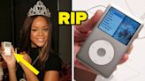 Apple Is Finally Discontinuing The iPod, And These Pics Show How Wild The iPod Craze Of The Early 2000s Was