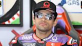Martin signs for Aprilia as Marquez nears factory Ducati MotoGP promotion