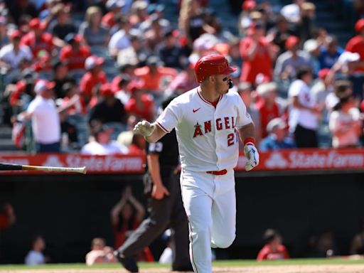 Mike Trout Could Have Avoided Surgery, But Reveals Why He Elected to Have It