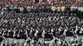 México, por los militares en seguridad con o sin el Congreso