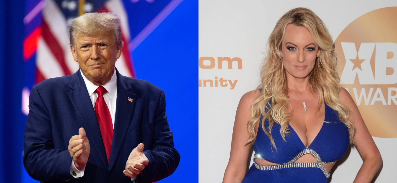 Stormy Daniels Bemoans Escalating 'Death Threats' From MAGA Fans Amid Trump's Hush Money Trial