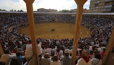 La memoria de obras de la plaza de toros de Tudela alerta del mal estado de la estructura