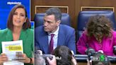 El núcleo duro de Sánchez se ha reunido en Moncloa sin el presidente como muestra de "apoyo" pero no sabe qué va a decidir