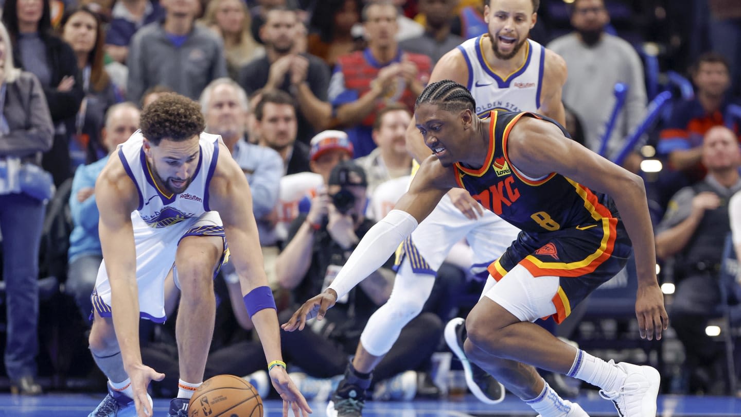 Adding Championship Experience Could Benefit OKC Thunder