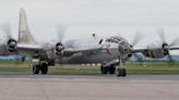 World War II-era B-29 bomber returns to LVIA this week
