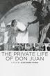 La vida privada de Don Juan