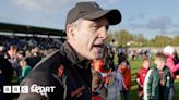 Kieran McGeeney: Armagh boss 'delighted' after win over Down