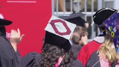 Students who didn't get commencement ceremony due to COVID in 2020 excited for Ohio State graduation