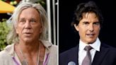 Mickey Rourke Slams 'Irrelevant' Tom Cruise for 'Same' Career Choices