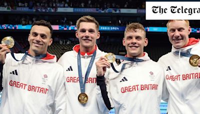 The chemistry and camaraderie behind GB’s ‘awesome foursome’ relay team who did what no others could