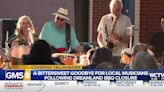 WATCH: Local blues musicians play final jam session at Dreamland Bar-B-Que as restaurant prepares to close down