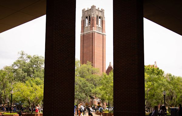 Ivy League? Forbes list puts UF among top 10 public 'New Ivies'