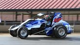 USAC is bringing two of its three series – with Silver Crown's first female winner – to Wisconsin this weekend