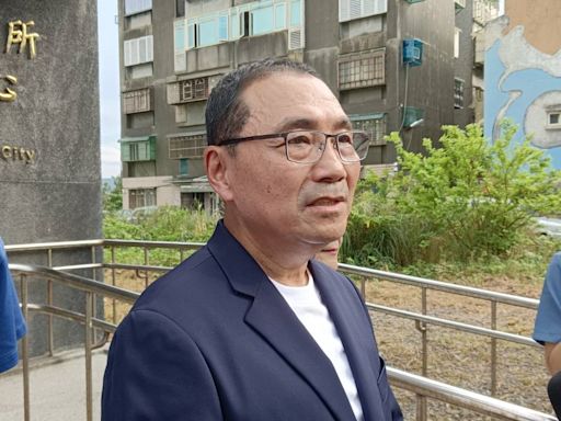 相信柯文哲清白嗎？侯友宜講出真心話 還意外吐露生涯下一步