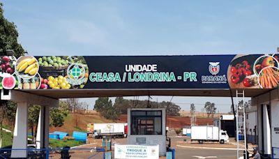 Ceasa Paraná vai construir reservatório de água na unidade de Londrina | TNOnline