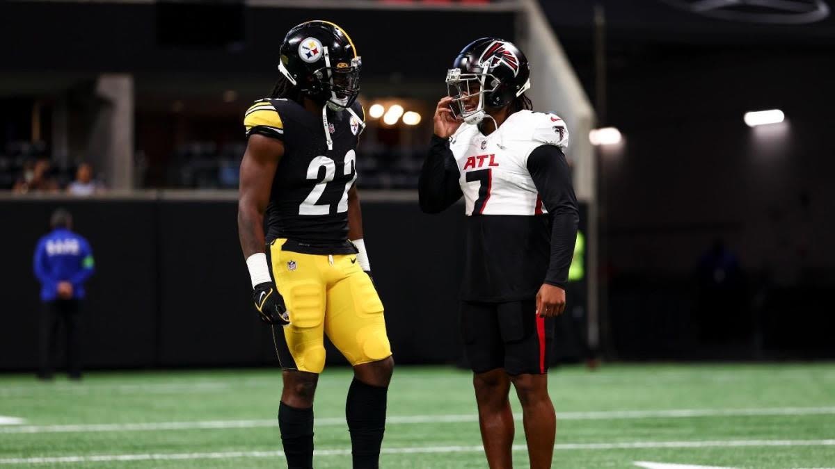 Where to watch Steelers vs. Falcons game: TV channel, NFL kickoff time, live stream, spread, odds, prediction