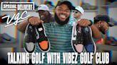 Watch: Vibez Golf Club stops by ‘Special Delivery’ to discuss how they’re paving the way for new demographics and individuals in golf