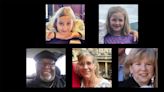 These are some of the students and adults killed in the Covenant School massacre