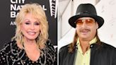 Dolly Parton Explains Why She Kept Kid Rock Duet on ‘Rockstar’ Despite His Anti-Trans Meltdown