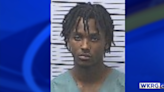 Mobile man arrested in connection to Pleasant Valley Road barber shop shooting: MPD