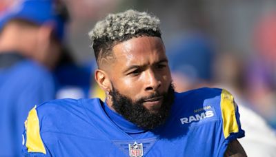 Dolphins signing former Pro Bowler Odell Beckham Jr. to be No. 3 wide receiver