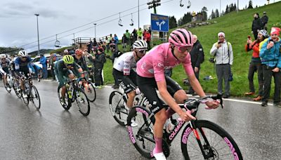 Giro de Italia 2024, en directo: etapa 19, Mortegliano - Sappada hoy en vivo