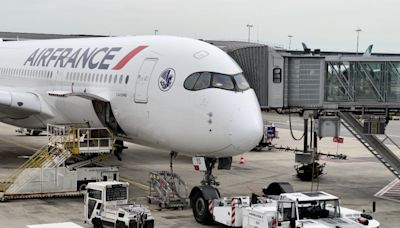 Air France halts Beirut flights until Tuesday - RTHK