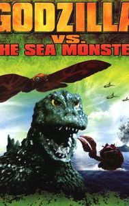 Godzilla vs. the Sea Monster