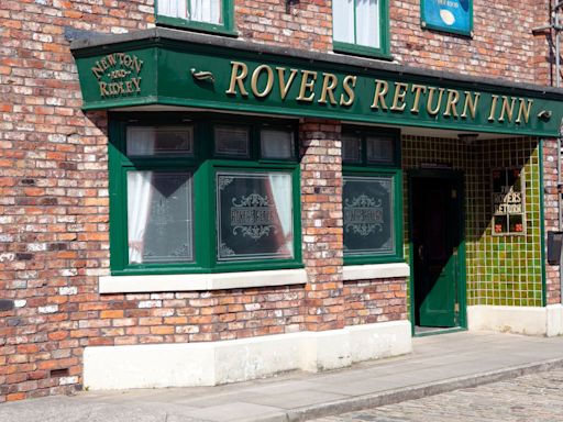 Corrie legend swipe at soap after it’s revealed she’s taking ANOTHER break
