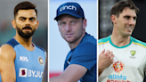 Men's T20 World Cup squads including England, India & Australia