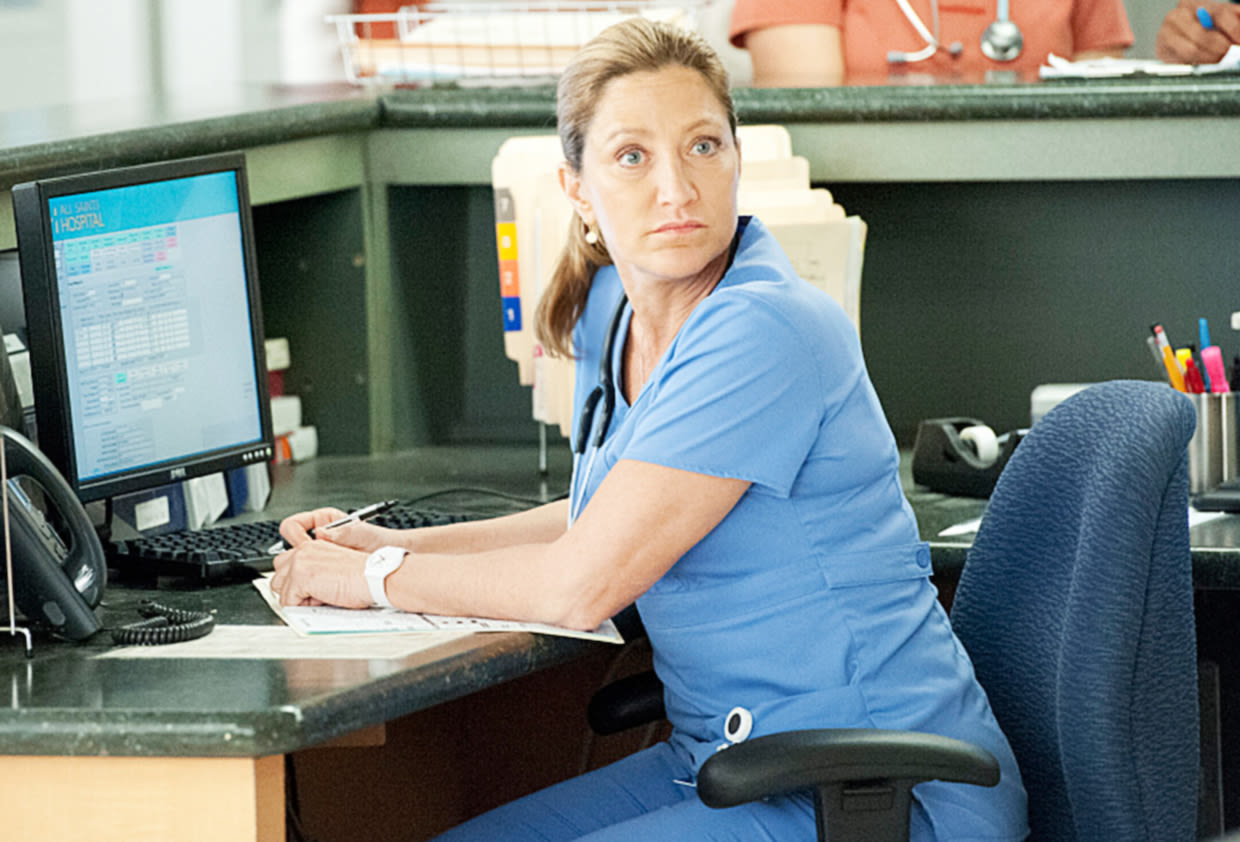 Nurse Jackie Sequel Series Starring Edie Falco in the Works at Prime Video