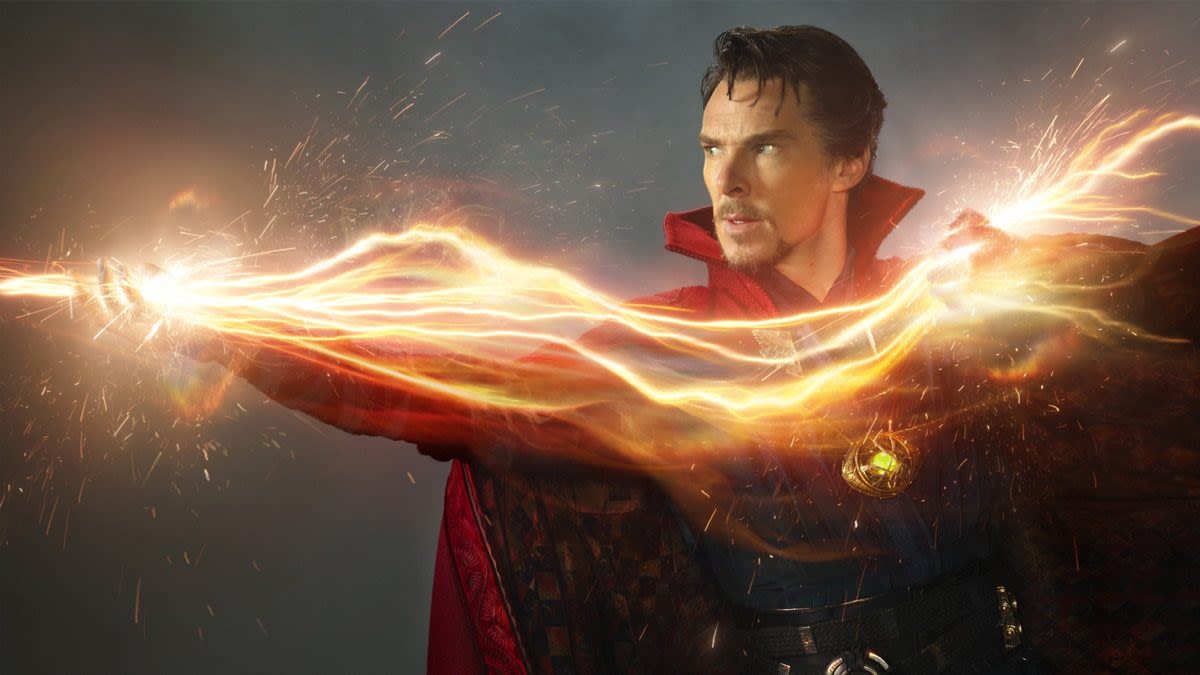 Did Benedict Cumberbatch Just Let Slip an Avengers 5 Update?