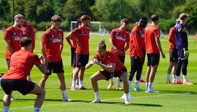 The nine Middlesbrough youngsters who have been spotted in first-team training ahead of Portugal