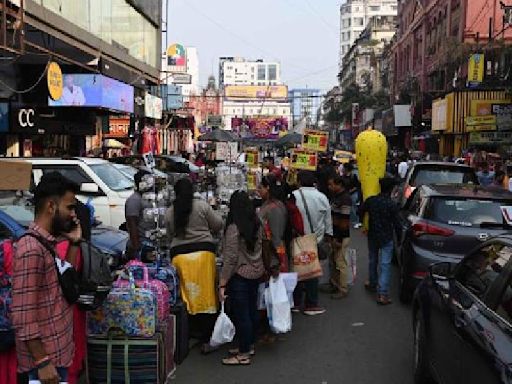 No hawker returns to reclaim spot from where they had been evicted over previous two days