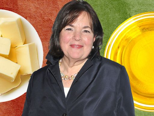 Ina Garten's Answer To The Butter Vs Oil Saute Debate