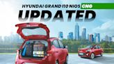 Updated Hyundai Grand i10 Nios CNG Now Gets A Dual Cylinder Setup Like Tata Tiago, Prices Start From Rs 7.75 lakh - ZigWheels