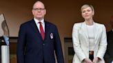 Princess Charlene of Monaco Made a Rare Appearance in Her Engagement Ring