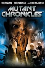 Mutant Chronicles (film)