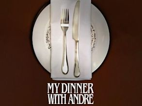 Mein Essen mit André