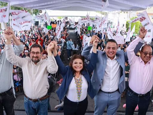 "El Gobierno de la Ciudad de México se va a territorializar"