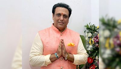 "Saw A Fountain Of Blood Coming Out": Govinda Recalls Bullet Incident