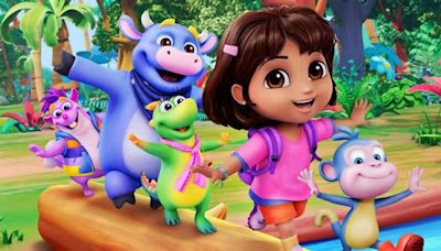 Dora the Explorer Reboot Renewed for Season 2 at Paramount+