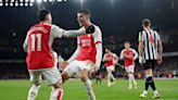 Arsenal streamroll Newcastle, continue absurd Premier League run