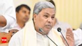 Karnataka government reworks to bring bill on protecting advisors to CM and DCM | India News - Times of India