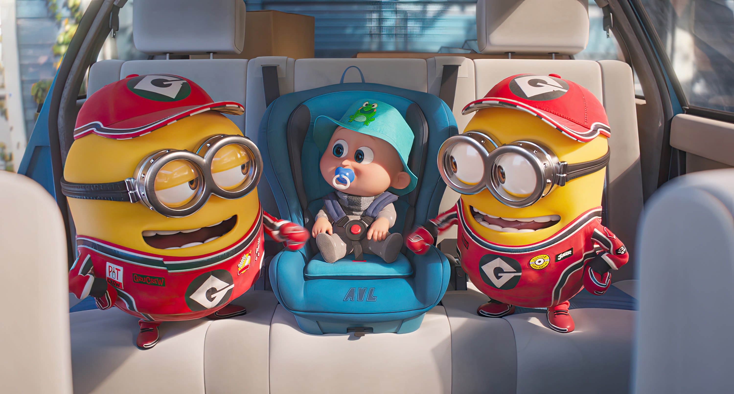 ‘Despicable Me 4’ Reclaims U.K., Ireland Box Office Pole Position Thanks to National Cinema Day Lift