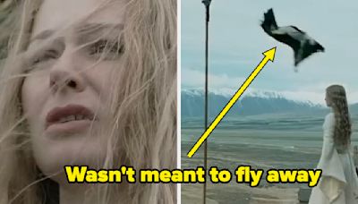 19 Genius Movie And TV Moments That Actually Resulted From Actors And Filmmakers Messing Up