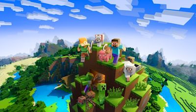 Microsoft's Copilot AI is coming to Minecraft, will access your inventory and act as a guide