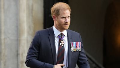 Prince Harry says his crusade against British tabloids has contributed to royal family rift - WTOP News