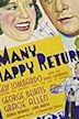 Many Happy Returns (1934 film)