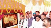 Sukhvinder Singh Sukhu lays stone of Rs 33.75 crore tourism complex in Bilaspur